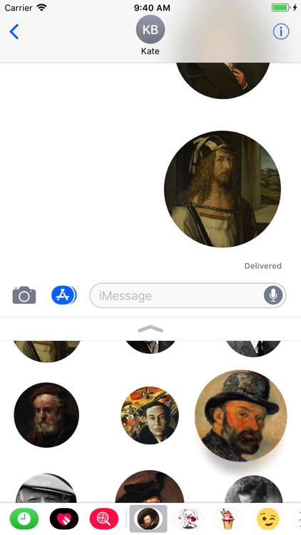 Painters Sticker Pack