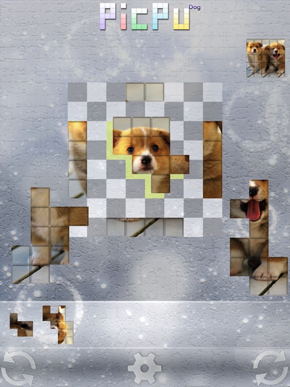 Screenshot #4 pour PicPu - Dog Picture Puzzle