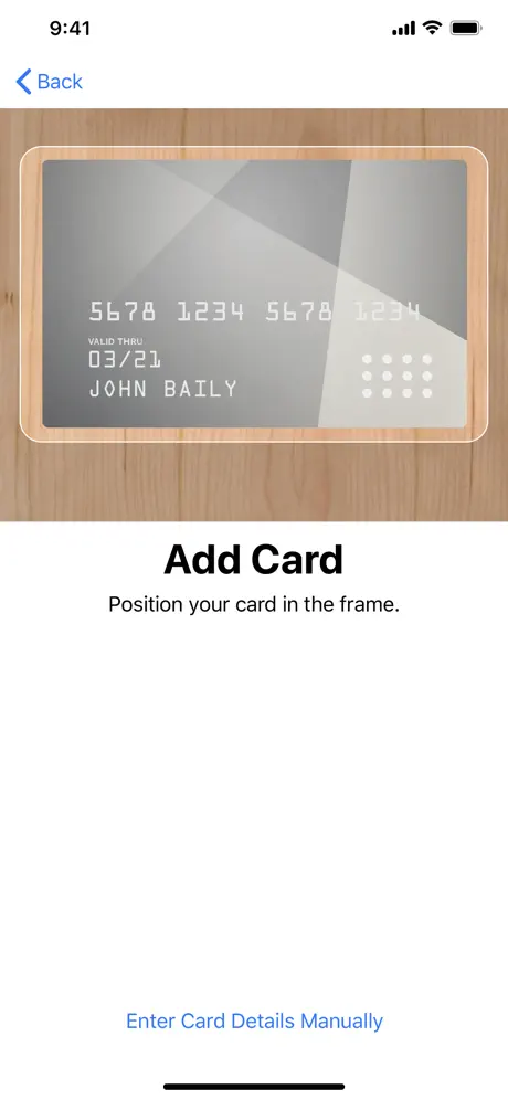Apple Wallet