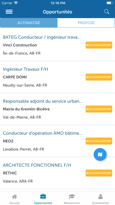 Screenshot #3 pour Randstad RiseSmart