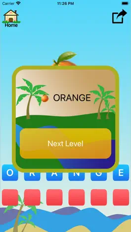 Game screenshot Learn English: Word Puzzle apk
