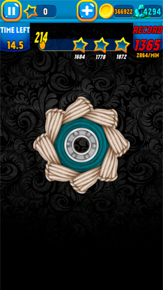 Fidget Spinner Collections screenshot 3