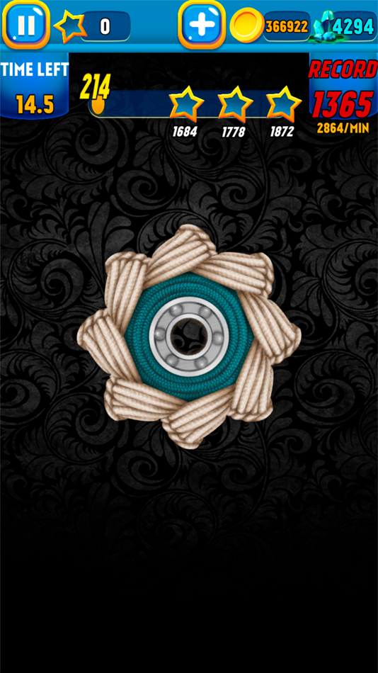 #3. Fidget Spinner Collections (iOS) 由: Vladyslav Havryliuk
