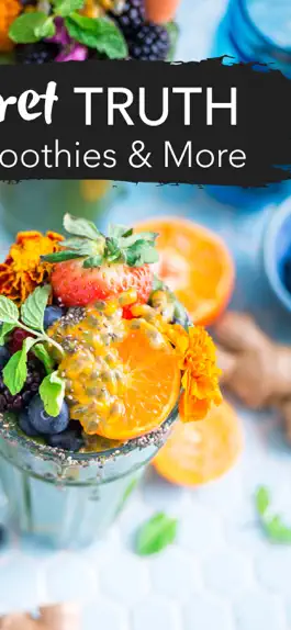Game screenshot Smoothie Healthy Green Living apk