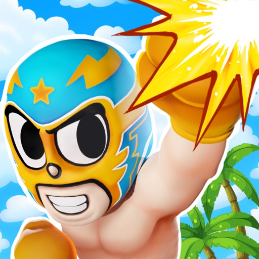 Island Rumble iOS App
