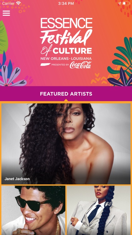 2020 ESSENCE Festival®