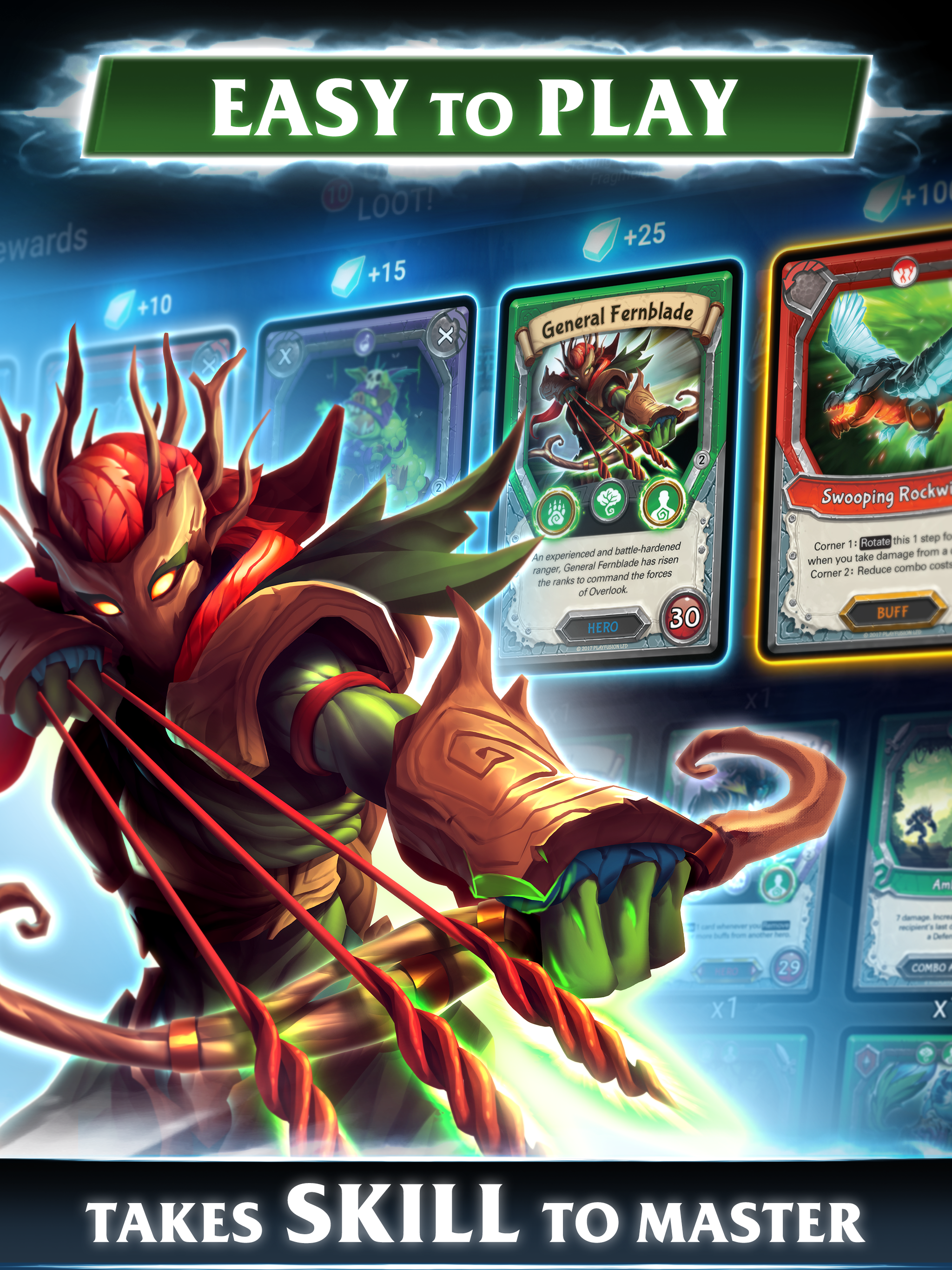 Lightseekers screenshot 7