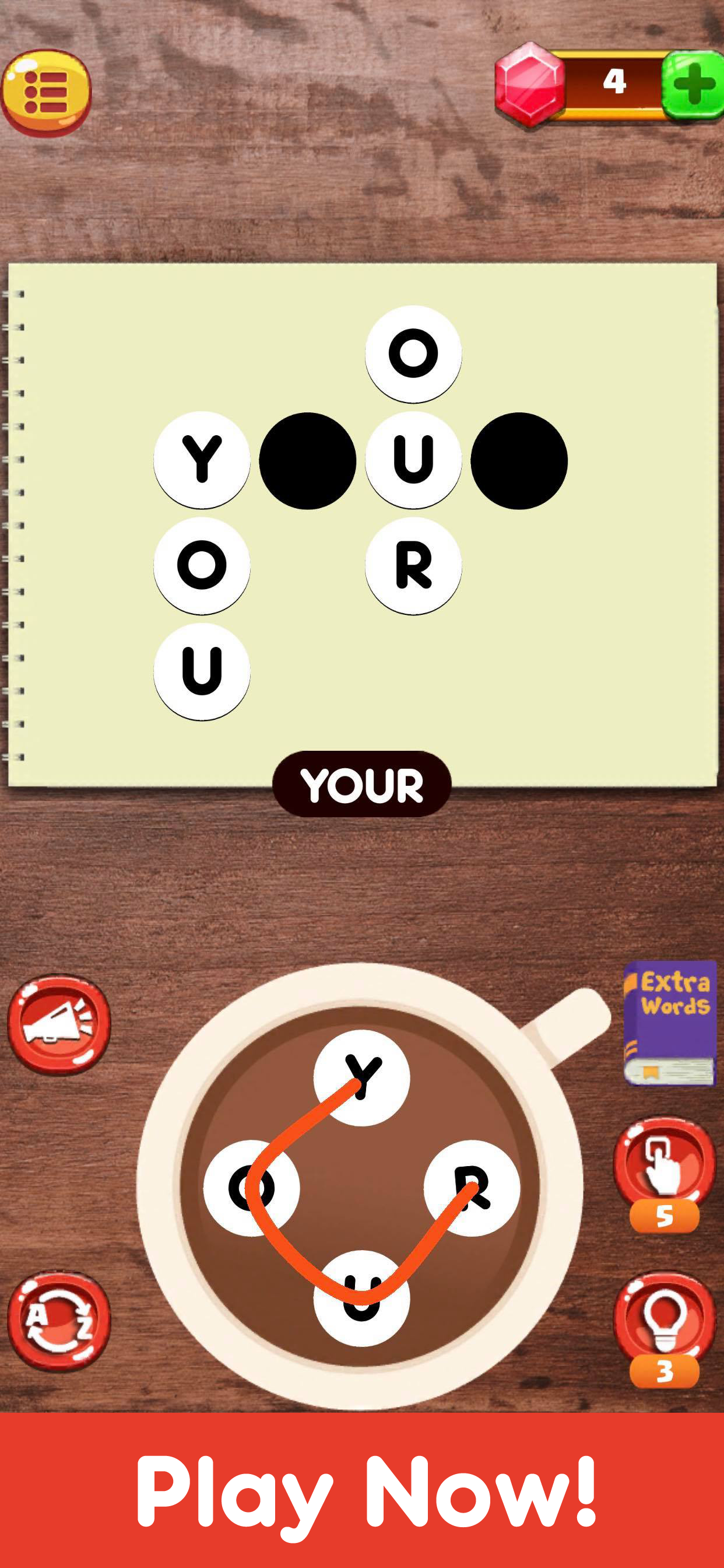 Word Cross Connect screenshot 4