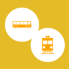 Smart Code Works - Brisbane Bus and Train アートワーク