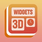 Download 3D Widgets app