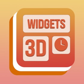Screenshots (5) 3D Widgets