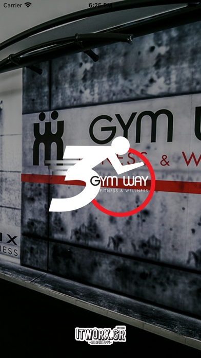 Screenshot #1 pour GymWay