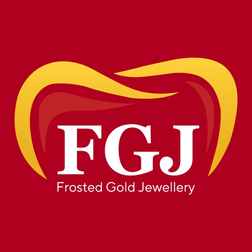 Frosted Gold Jewellery