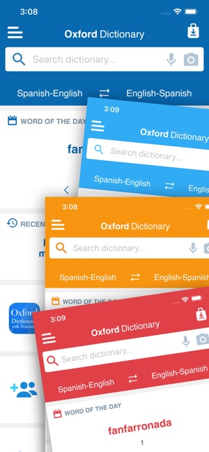 Conc. Oxford Spanish Dict.(圖5)-速報App