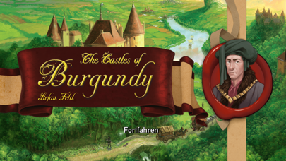 The Castles of Burgundy Screenshot 1