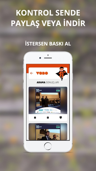 Vobo Photos Screenshot