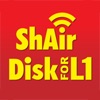 ShAirDisk for L1 - iPadアプリ