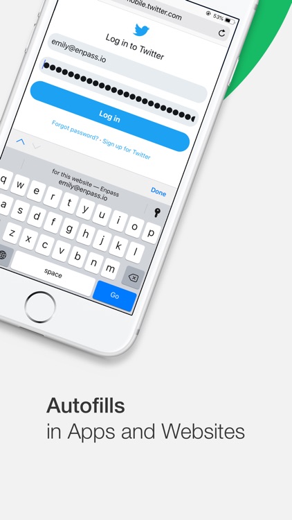Enpass Password Manager screenshot-3