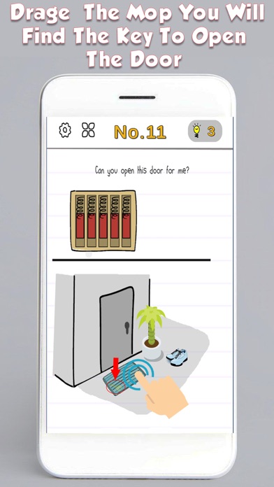 Mind Crazy: Cerebral Puzzles Screenshot