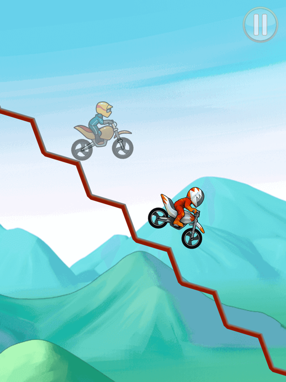 Скачать игру Bike Race: игры гонки