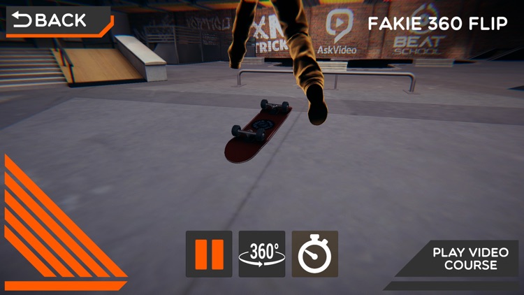 XNTrick Flips & Spins screenshot-4