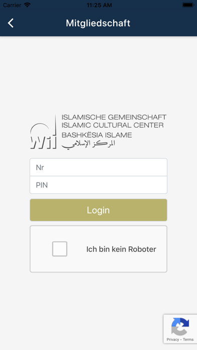 Moschee Wil Screenshot