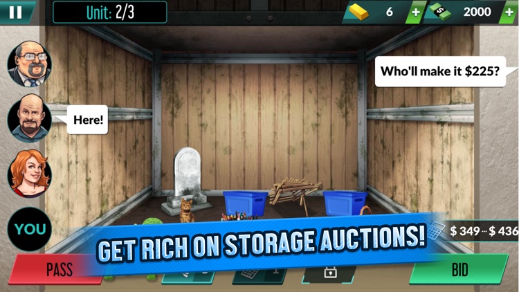 Bid Wars: Pawn Shop Empire screenshot-0