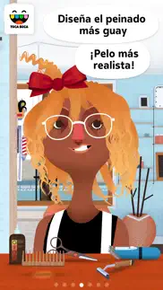 toca hair salon 2 iphone capturas de pantalla 2