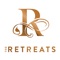 The The Retreats app makes booking your appointments and managing your loyalty points even easier