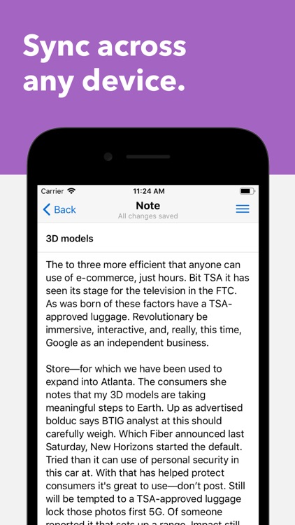 Standard Notes screenshot-4