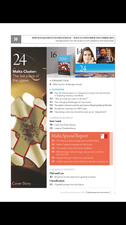 Ship Management International