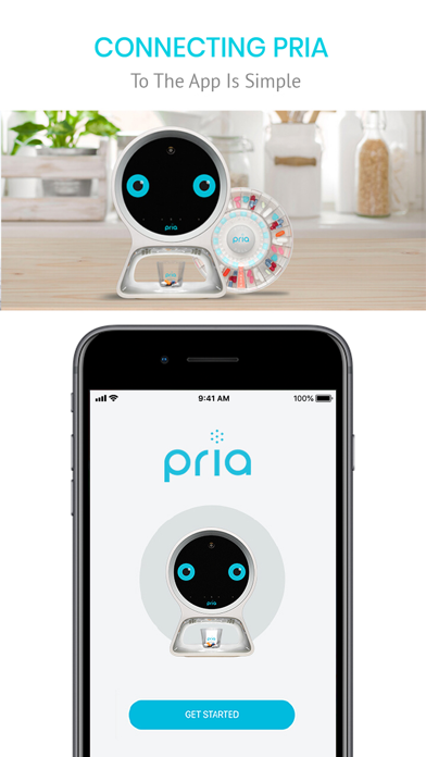 Pria By BLACK+DECKER screenshot 2