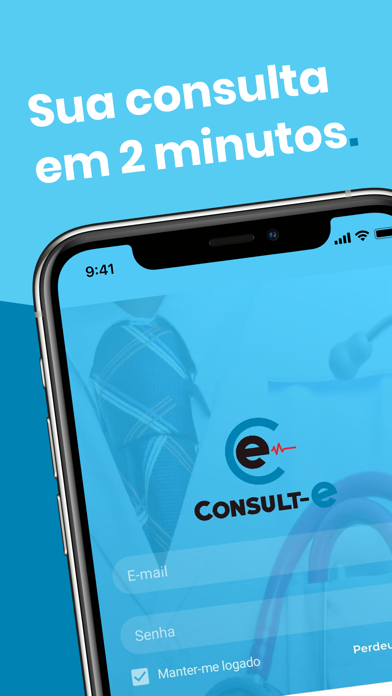 Consult-e Screenshot