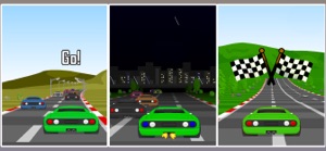 Freegear: Car Racing Simulator screenshot #1 for iPhone