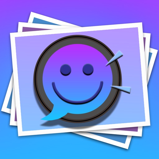 PhotoSpeakSP icon