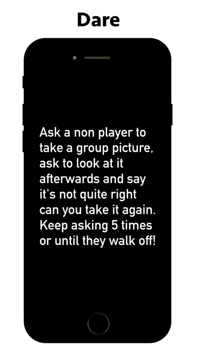 truth or dare 2 iPhone screenshot 10 - Games app