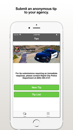 RCPD Tips