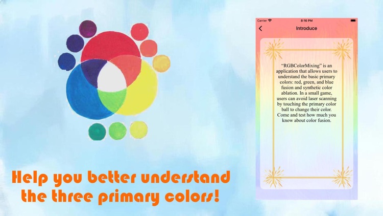 RGB ColorMixing screenshot-5