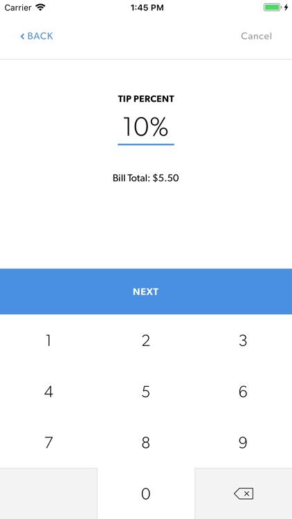NetCents Merchant Gateway screenshot-3