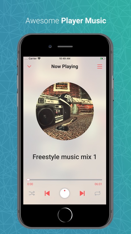 Super Music Player screenshot-4
