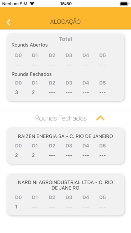 SmartCargas - Insumos screenshot-3