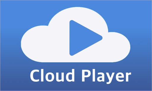 Cloud Player - Manage Files icon