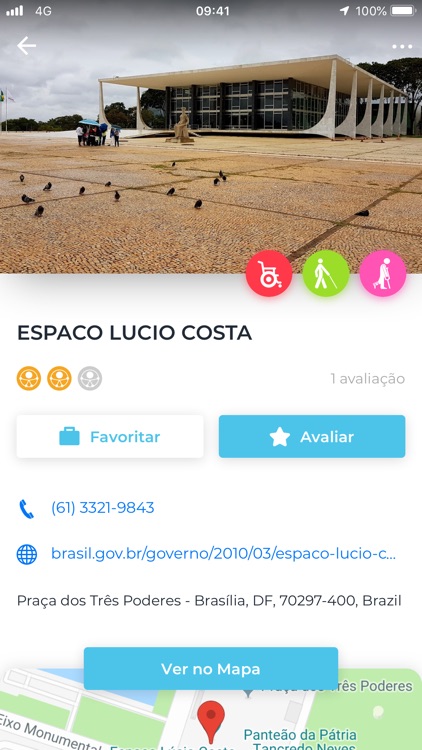 Turismo Acessível