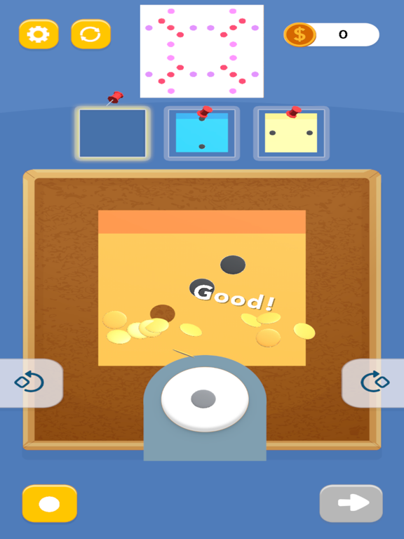 Screenshot #4 pour Hole Punching AMSR