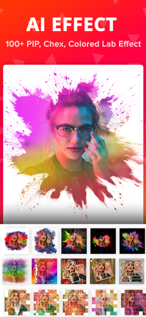 Drip Art Effect Photo Editor(圖2)-速報App