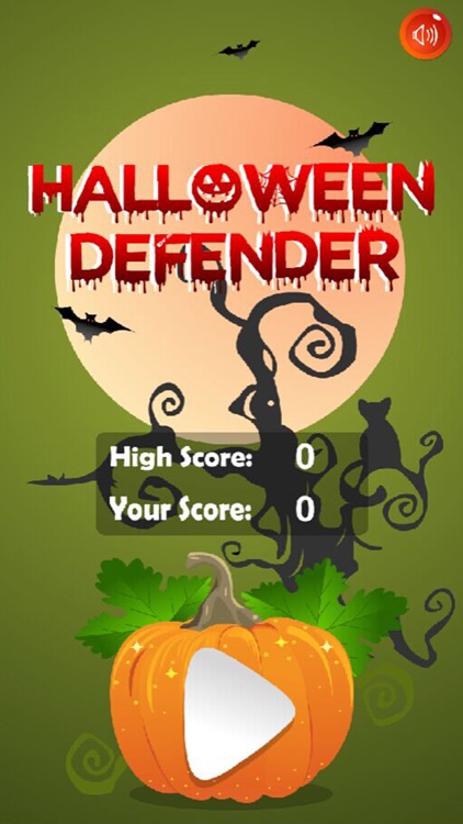 Halloween Defender