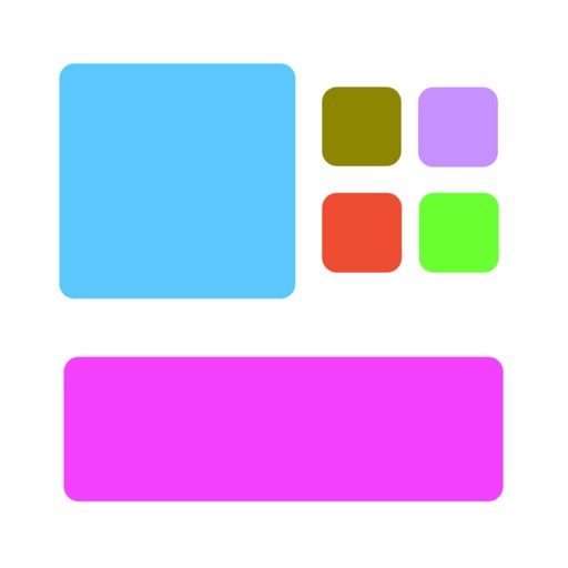 Widget - Color Widget icon