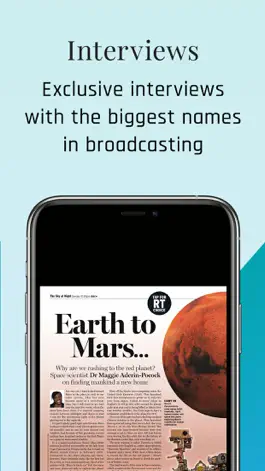 Game screenshot Radio Times Magazine hack