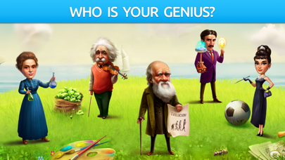 Battle of Geniuses: Quiz Game Screenshot