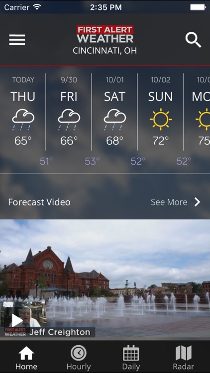 FOX19 First Alert Weather